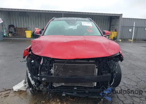 2022 Hyundai Tucson Limited from USA, damaged, VIN 5NMJECAEXNH055127
